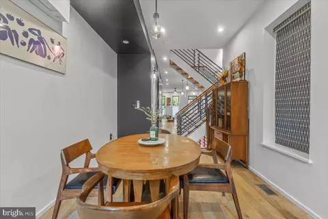 Dining - 306 E Lanvale St, Baltimore, MD 21202 photo 2 of 2