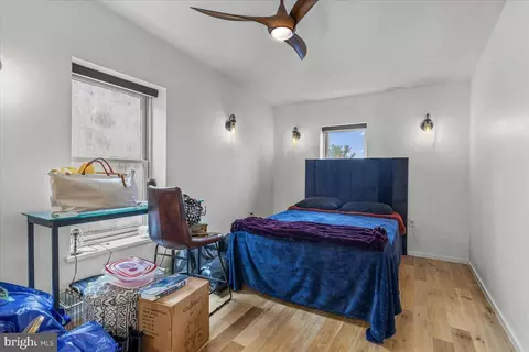 Bedroom - 306 E Lanvale St, Baltimore, MD 21202 photo 8 of 9