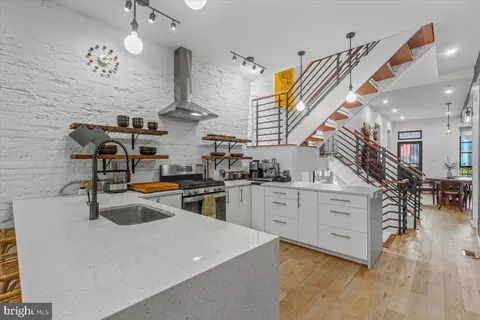 Kitchen - 306 E Lanvale St, Baltimore, MD 21202 photo 3 of 4
