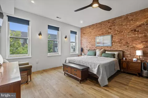 Bedroom - 306 E Lanvale St, Baltimore, MD 21202 photo 3 of 9