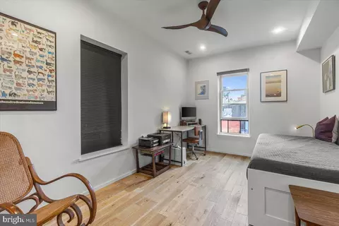 Bedroom - 306 E Lanvale St, Baltimore, MD 21202 photo 2 of 9