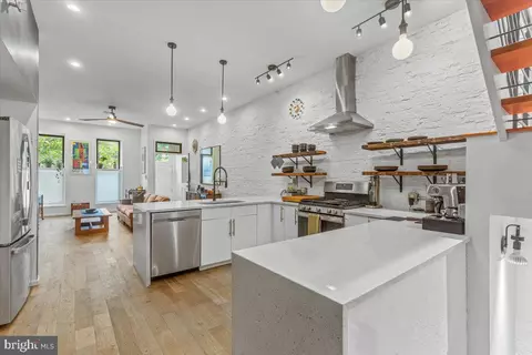 Kitchen - 306 E Lanvale St, Baltimore, MD 21202 photo 1 of 4