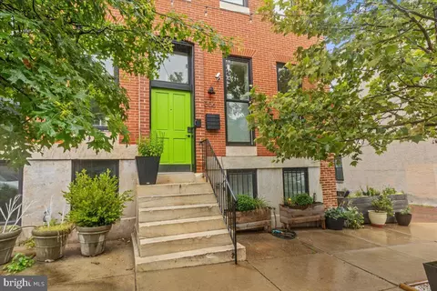 306 E Lanvale St, Baltimore, MD 21202
