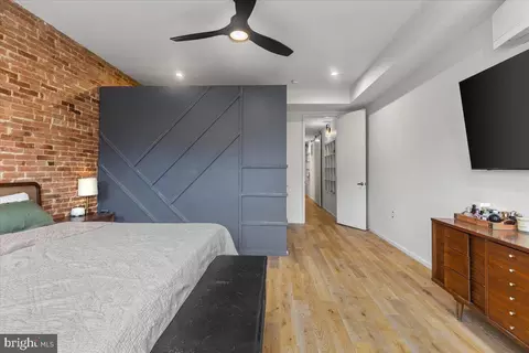 Bedroom - 306 E Lanvale St, Baltimore, MD 21202 photo 5 of 9