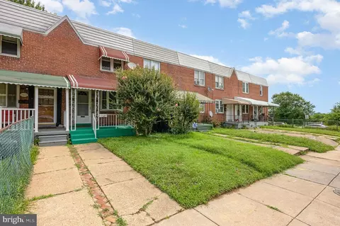 2047 Grinnalds Ave, Baltimore, MD 21230