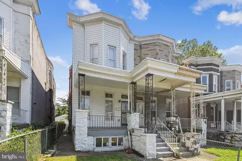 3017 Belmont Ave, Baltimore, MD 21216