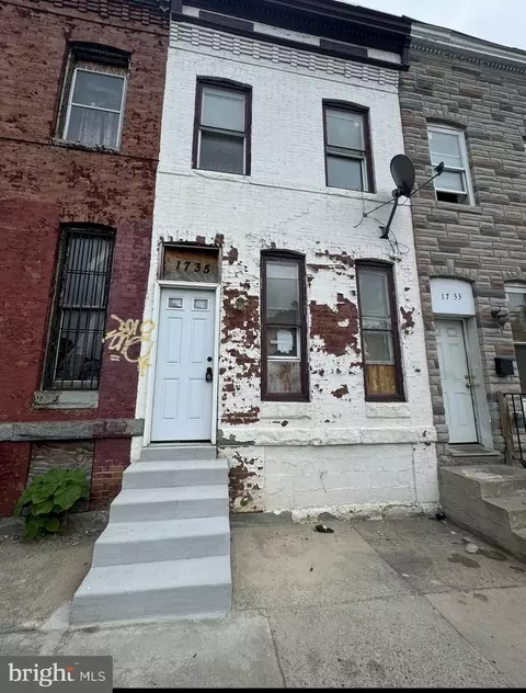1735 N Fulton Ave, Baltimore, MD 21217