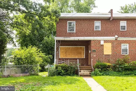 3901 Mortimer Ave, Baltimore, MD 21215
