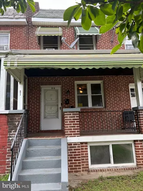 3516 4th St, Baltimore, MD 21225