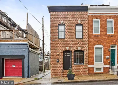 Exterior - 501 S Decker Ave, Baltimore, MD 21224 photo 1 of 5