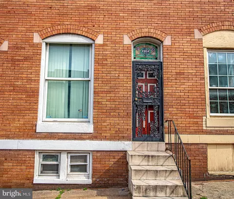 2304 W Baltimore St, Baltimore, MD 21223