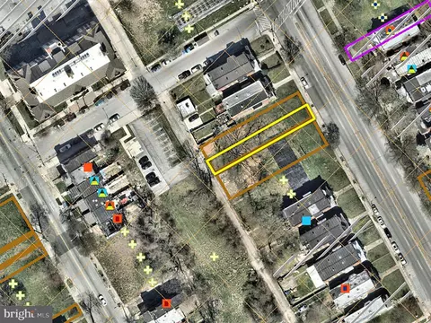 3828 Park Heights Ave, Baltimore, MD 21215