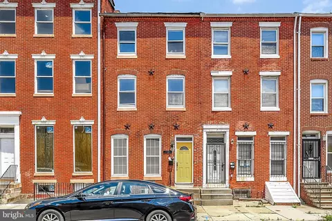 1026 W Fayette St, Baltimore, MD 21223