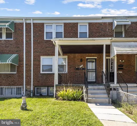 1318 N Linwood Ave, Baltimore, MD 21213
