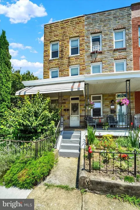 3423 Keswick Rd, Baltimore, MD 21211