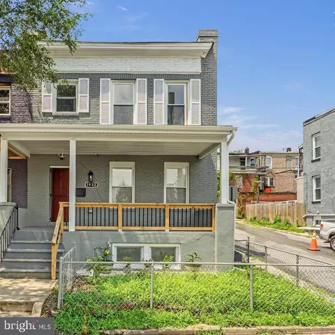 1922 N Bentalou St, Baltimore, MD 21216