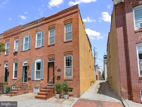 518 E Clement St, Baltimore, MD 21230