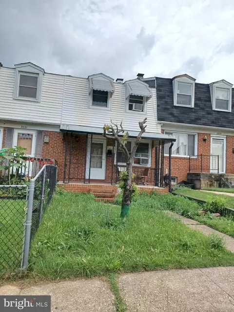 2633 Marbourne Ave, Baltimore, MD 21230