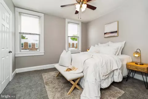 Bedroom - 2820 Mayfield Ave, Baltimore, MD 21213 photo 1 of 4