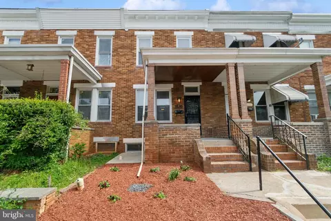 2820 Mayfield Ave, Baltimore, MD 21213