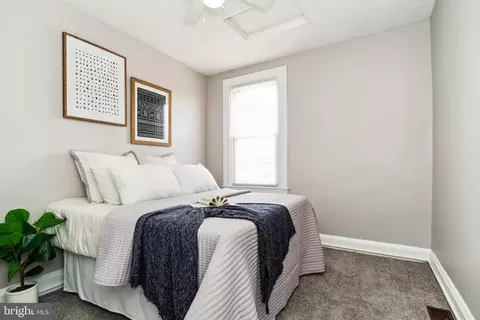 Bedroom - 2820 Mayfield Ave, Baltimore, MD 21213 photo 3 of 4