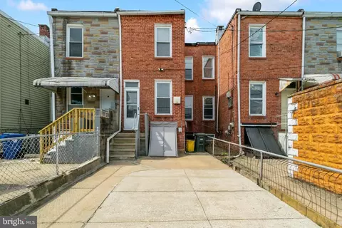 Exterior - 2820 Mayfield Ave, Baltimore, MD 21213 photo 3 of 3