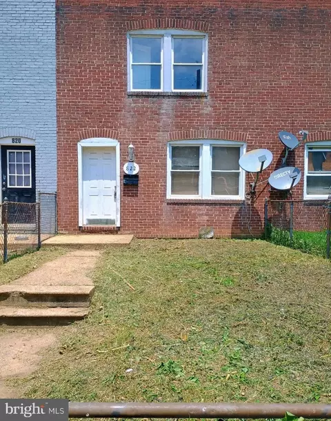 822 E Jeffrey St, Baltimore, MD 21225