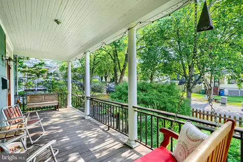 Exterior - 5316 Catalpha Rd, Baltimore, MD 21214 photo 4 of 17