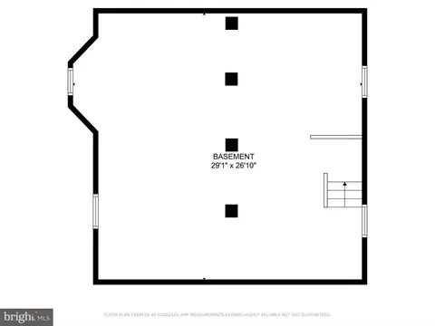 Floorplan - 5316 Catalpha Rd, Baltimore, MD 21214 photo 1 of 4
