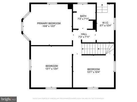 Floorplan - 5316 Catalpha Rd, Baltimore, MD 21214 photo 3 of 4