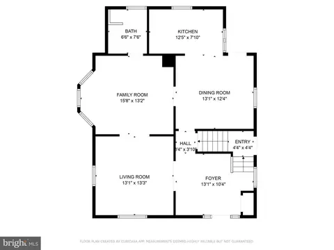Floorplan - 5316 Catalpha Rd, Baltimore, MD 21214 photo 2 of 4