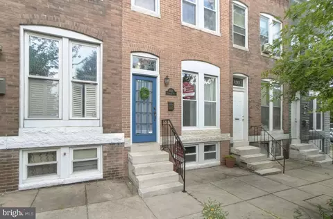 2705 Hampden Ave, Baltimore, MD 21211