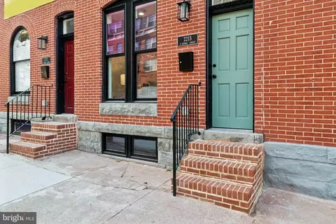 2235 E Biddle St, Baltimore, MD 21213