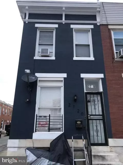 2720 E Monument St, Baltimore, MD 21205