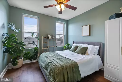 Bedroom - 1431 E Clement St, Baltimore, MD 21230 photo 1 of 5