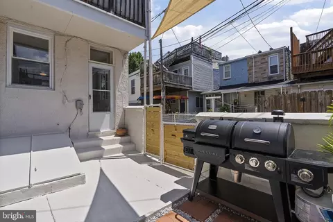 Exterior - 1431 E Clement St, Baltimore, MD 21230 photo 5 of 6