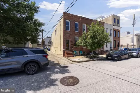 Exterior - 1431 E Clement St, Baltimore, MD 21230 photo 3 of 6