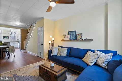 Entry Way - 1431 E Clement St, Baltimore, MD 21230 photo 2 of 7