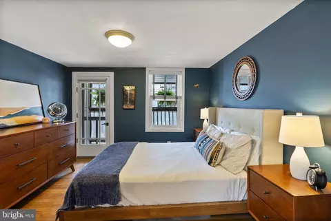 Bedroom - 1431 E Clement St, Baltimore, MD 21230 photo 4 of 5