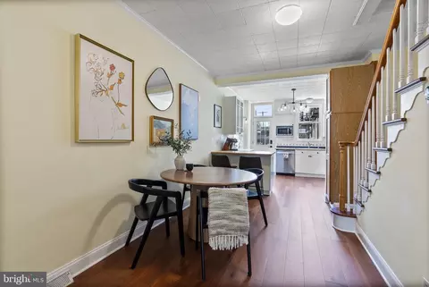 Entry Way - 1431 E Clement St, Baltimore, MD 21230 photo 7 of 7