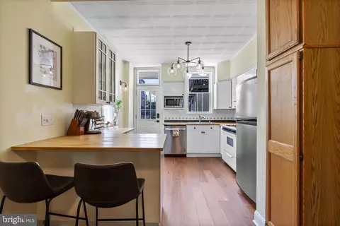 Kitchen - 1431 E Clement St, Baltimore, MD 21230 photo 1 of 3