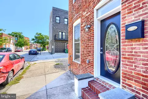 61 W West St, Baltimore, MD 21230