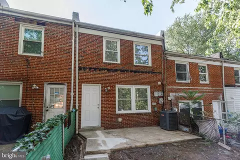 Exterior - 3025 Huron St, Baltimore, MD 21230 photo 5 of 6