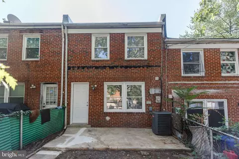 Exterior - 3025 Huron St, Baltimore, MD 21230 photo 6 of 6