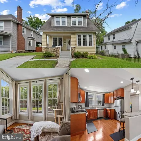 3202 Barrington Rd, Baltimore, MD 21215