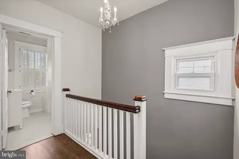 Entry Way - 207 E Melrose Ave, Baltimore, MD 21212 photo 4 of 4