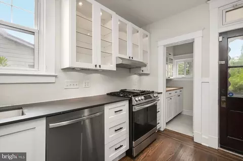 Kitchen - 207 E Melrose Ave, Baltimore, MD 21212 photo 2 of 5