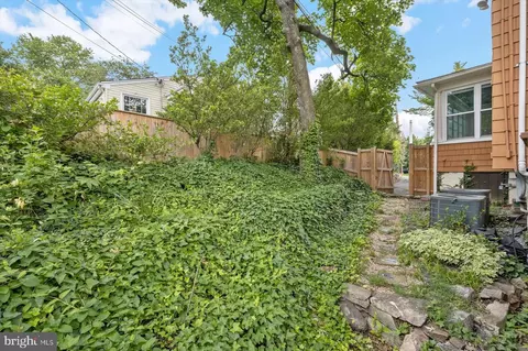 Exterior - 207 E Melrose Ave, Baltimore, MD 21212 photo 8 of 13