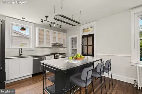 Kitchen - 207 E Melrose Ave, Baltimore, MD 21212 photo 4 of 5