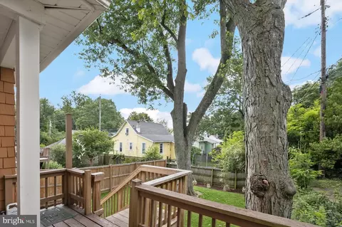 Exterior - 207 E Melrose Ave, Baltimore, MD 21212 photo 6 of 13